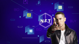 Eminem'den yeni NFT pazarına yatırım