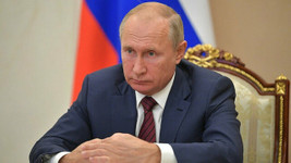 Vladimir Putin, kripto para varlıklarını beyan etmeye hazırlanıyor