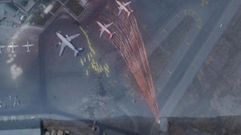 Kabil Havalimanı'na roketli saldırı gerçekleştirildi