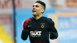 Galatasaray'dan ayrılan Falcao’nun yeni takımı belli oldu