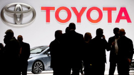 Toyota, ABD'de 3,4 milyar dolarlık batarya yatırımına başlıyor