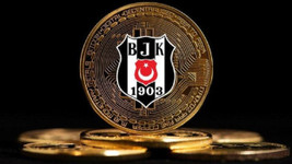 Beşiktaş'tan büyük sürpriz: Beşiktaş Token geliyor!