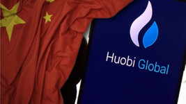 Çin'in kripto para borsası Huobi, yeni kayıtları durdurdu