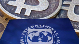 IMF'den sürpriz kripto para çağrısı