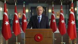 Cumhurbaşkanı Erdoğan, Kabine Toplantısı ardından konuşuyor