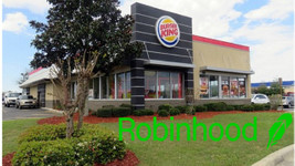 Burger King, Robinhood ortaklığıyla kripto para dağıtacak