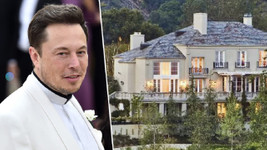 Elon Musk, sahip olduğu evlerin tamamını sattı