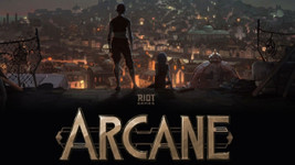 Arcane dizisi 38 ülkede zirveye ulaştı