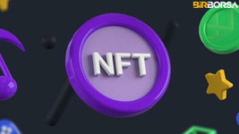 NFT işlem hacmi 2021 yılında ciddi oranda yükseldi