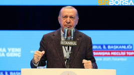 Cumhurbaşkanı Erdoğan'a sıradışı hediye verildi