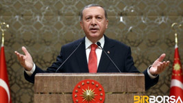 Cumhurbaşkanı Erdoğan: Faiz zengini zengin, fakiri daha fakir yapar