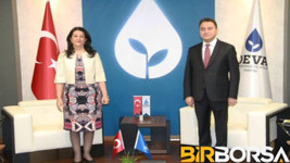 HDP Eş Genel Başkanı Buldan, Babacan’ı ziyaret etti!