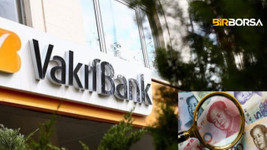 Vakıfbank, Çin Kalkınma Bankasından kredi aldı