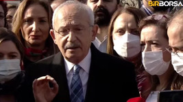 Kılıçdaroğlu MEB'e alınmadı! Bakanlık kapısına kilit vuruldu