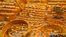 Altın fiyatları yükselişte! 2 Ocak 2022 Gram altın 800 lira