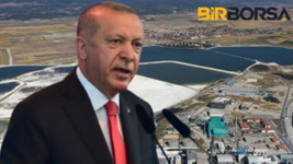 Erdoğan Aydın'da açılış yaptı!