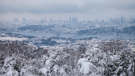 Meteoroloji’den İstanbul için yoğun kar uyarısı