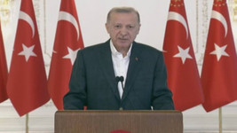 Cumhurbaşkanı Erdoğan: Hayat pahalılığı meselesini de çözeceğiz!