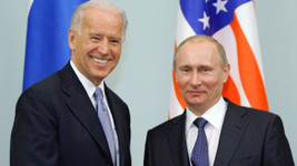 Biden ile Putin görüşmesi bitti