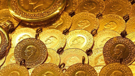 Altın güne yükselişle başladı. Altın fiyatları 8 Ağustos 2022