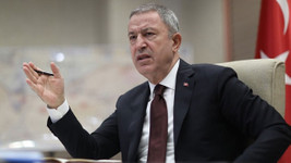 Hulusi Akar'dan korona açıklaması