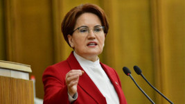 Akşener'den enflasyon mesajı