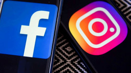 Instagram ve Facebook'da hata!