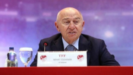 Türk Futbol Federasyonu Başkanı istifa etti!