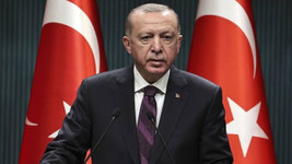 Cumhurbaşkanı Erdoğan: Kadına şiddetten kurtulacağız
