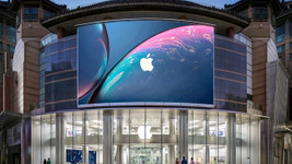 Apple, salgın nedeniyle Şanghay’da üretimi askıya aldı