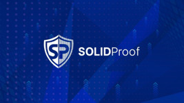 SolidProof, otomatik denetim araçlarını kullanılabilir hale getirecek