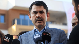 Bakan Kurum'dan CHP liderine sert sözler