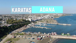 Adana'nın Karataş ilçesinde deniz yoluyla turist yolculuğu yapılabilir