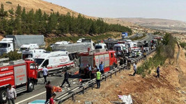 Gaziantep’te dehşet! 15 kişi öldü…