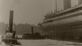 Tarihin en ünlü gemisi Titanik'in en net çekilen görüntüleri