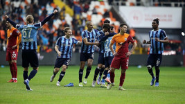 Galatasaray – Adana Demirspor maçı muhtemel ilk 11’i…