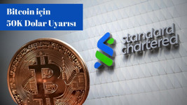 Bitcoin Fiyatındaki Düşüş Eğilimi: Standard Chartered Uyarıları