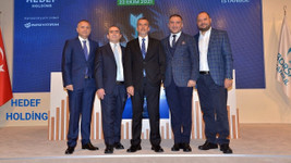 SKP Hedef Holding Bedelsiz Sermaye Artırımını Onayladı