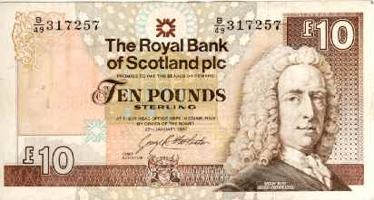50 İskoçya poundu kaç TL - Resim : 2