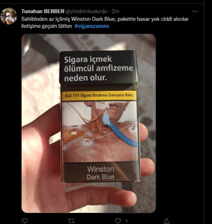 Sigaraya zam mı geldi? 6 Aralık sigara zammı iddiası sosyal medyayı salladı - Resim : 8