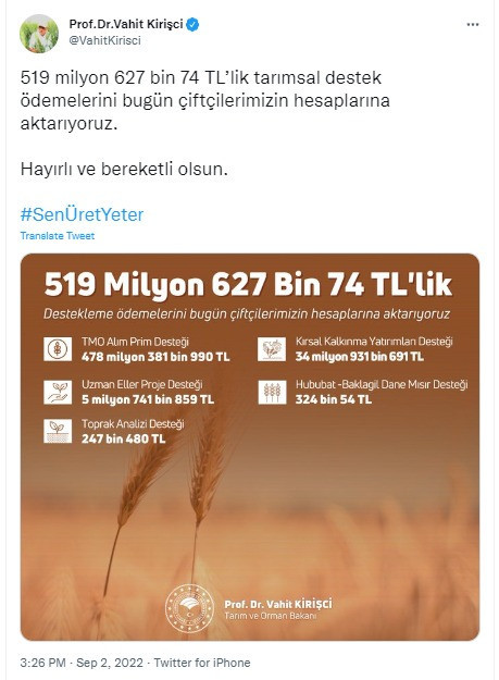 Banka hesaplarınızı kontrol edin: Milyonlarca kişinin hesabına para yatırıldı! Eylül ayı ödemeleri hesapta - Resim : 1