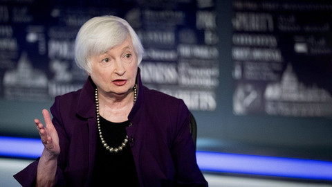 Yellen'den kripto para uyarısı