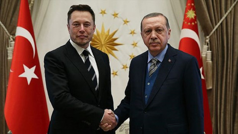 Elon Musk, CİMER’e şikayet edildi...