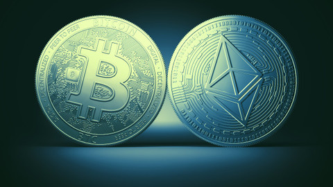 Ethereum çılgınlığı! ETH, Bitcoin'i (BTC) geçme yolunda mı?