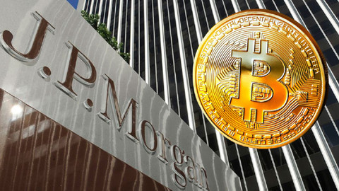 JP Morgan'ın kripto açıklaması sonrasında Bitcoin yükselişe geçti