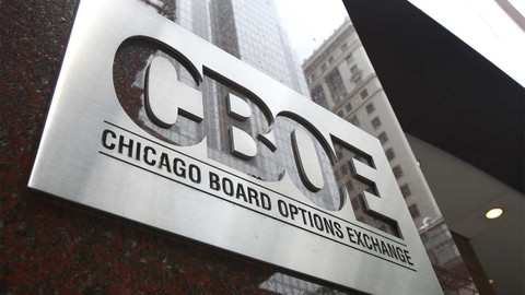 CBOE: Kripto paralarla ilgili bir platform oluşturmakla ilgileniyoruz