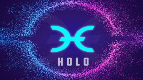 Holo (HOT), ICRYPEX kripto para borsası üzerinde listelenmeye başladı