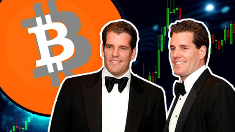 Winklevoss İkizlere göre Bitcoin 500 bin doları görecek