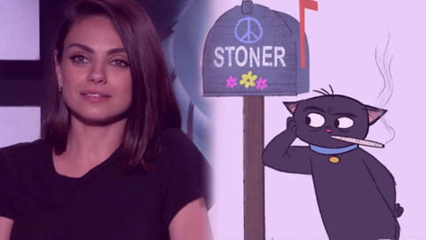 Mila Kunis, yeni bir diziyle NFT dünyasına adım atıyor