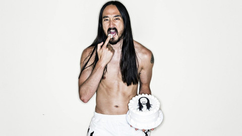 Steve Aoki, NFT televizyon dizisi için pilot bölüm üretiyor